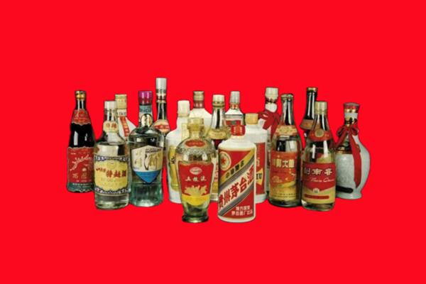 贵港市港北区回收老酒