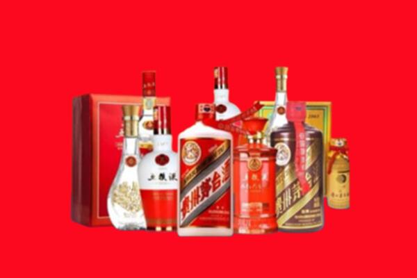 贵港市港北区回收烟酒
